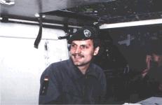 [Foto: Im Feueleit-SPz]