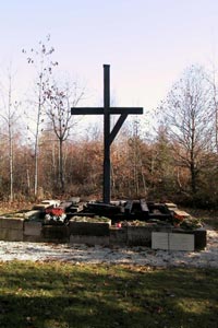 Mahnmal im Galgenwald