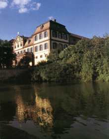 Das Hammelburger Schloss