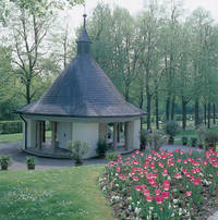 Bild des Quellenhäuschen in Bad Mergentheim