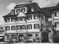 Bild des Zwillingshauses in Bad mergentheim