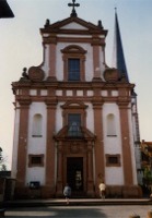 Kirche Sankt Vitus in Veitshöchheim