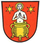 Wappen der Stadt Veitshöchheim