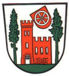 Wappen der Stadt Walldürn