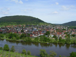 Bürgstadt - Ansicht der Gemeinde