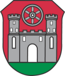 Wappen von Bürgstadt Wappen von Bürgstadt