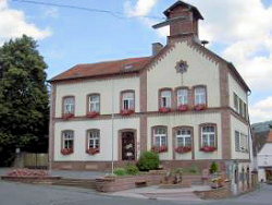 Rathaus in Collenberg Rathaus in Collenberg
