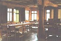 Blick in den Rathaussaal Blick in den Rathaussaal