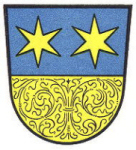 Wappen der Stadt Michelstadt