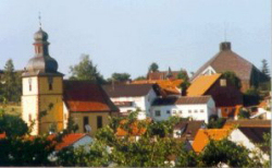 Vielbrunn - Ansicht der Gemeinde Vielbrunn - Ansicht der Gemeinde