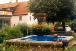 Vielbrunn - Oberdörfer Brunnen Vielbrunn - Oberdörfer Brunnen