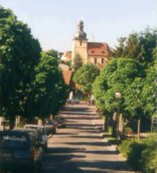 Vielbrunn - Die Limesstraße Vielbrunn - Die Limesstraße