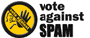 Logo: Stimm_gegen_Spam!