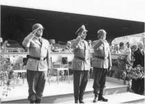 [Foto: Der neue Kommandeur]