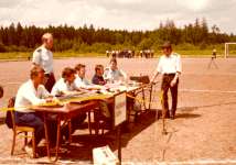 [Bild: Wettkampfbüro]