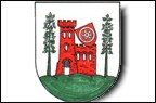 Wappen der Stadt Walld&uuml;rn